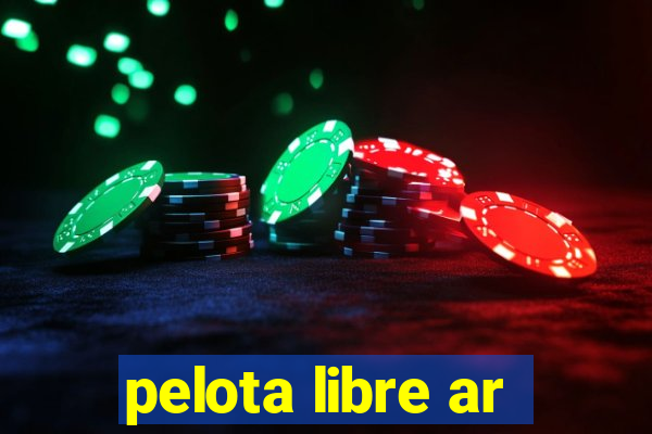 pelota libre ar